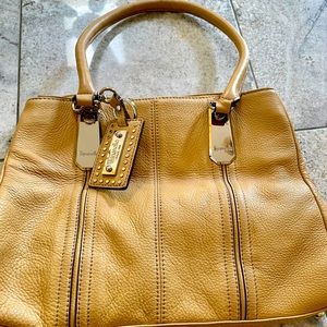 Tignanello Tan Purse